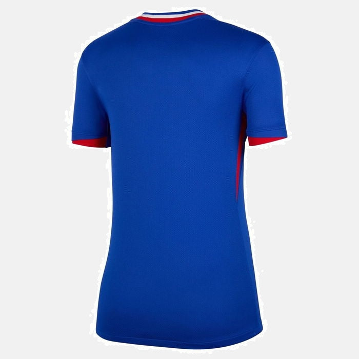 France Home Jersey 2024/2025 - Women