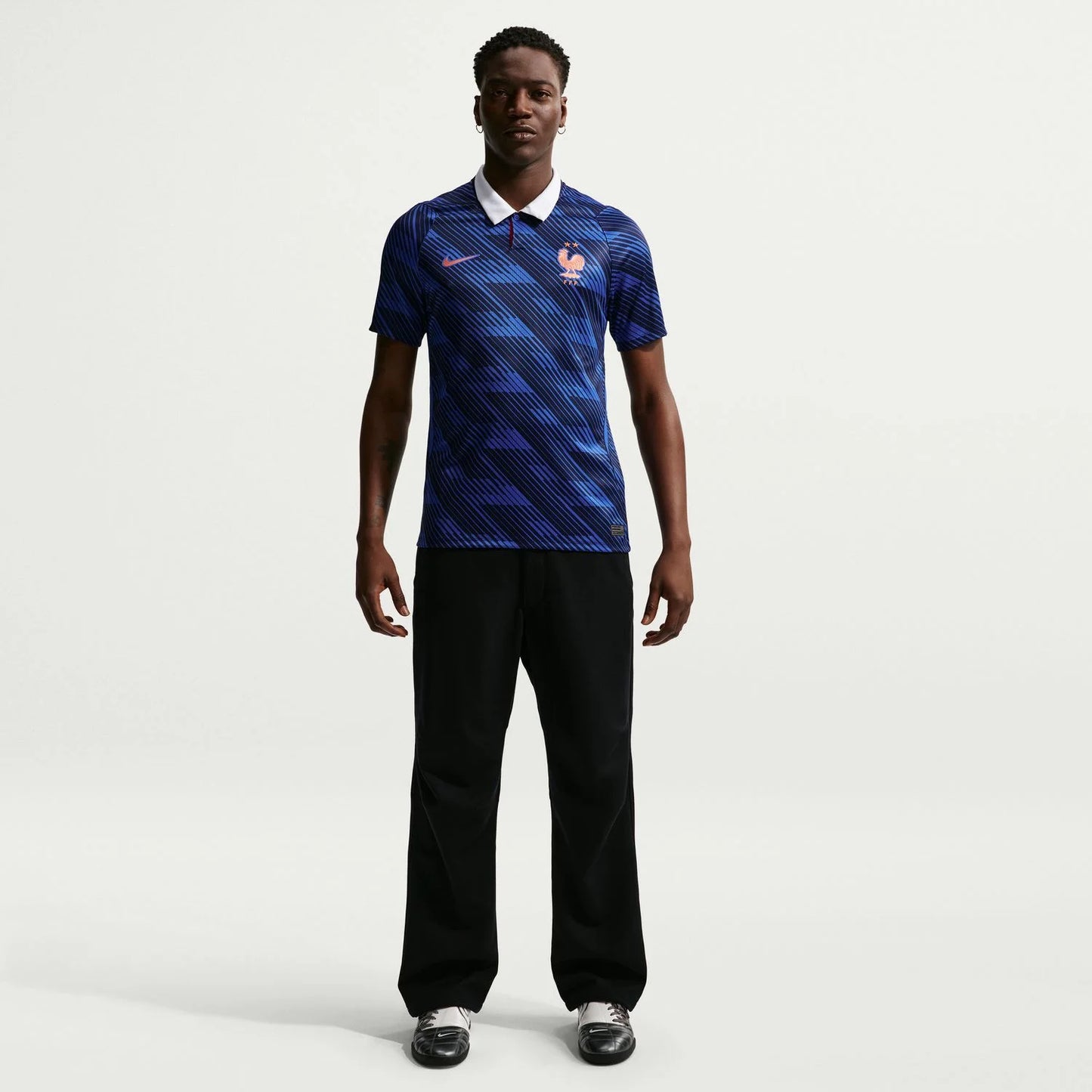 France World Cup 2026 Jersey - Player Version