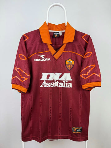 Francesco Totti - Roma 1999/00 home shirt 🇮🇹