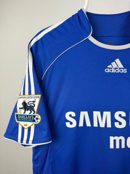 Home 06/07 Men's Jersey