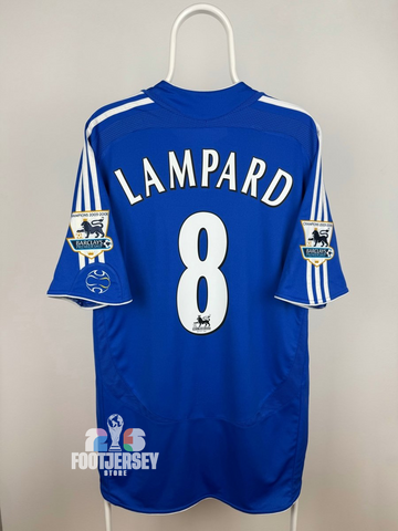 Frank Lampard - Chelsea 2006/07 home shirt 🏴󠁧󠁢󠁥󠁮󠁧󠁿