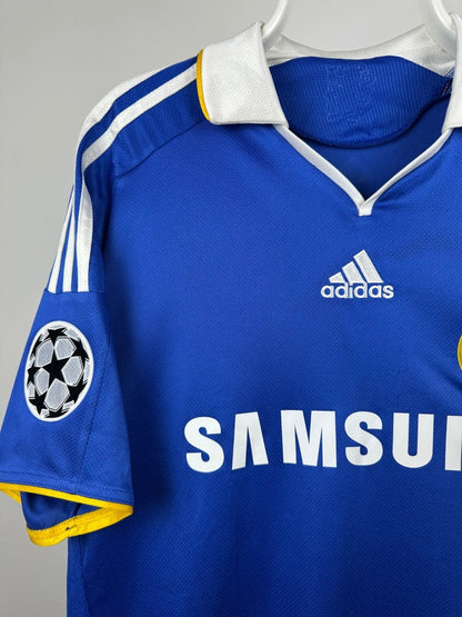 Home 08/09 Men's Jersey