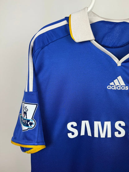 Home 08/09 Men's Jersey