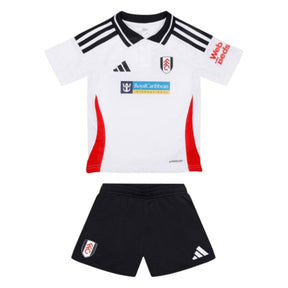 Kids Fulham Home Kit 2024/2025