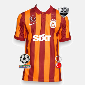 Galatasaray 100th Anniversary Third Retro 2023/24