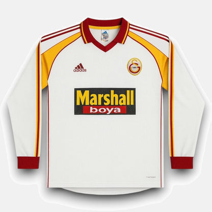 Retro Away 99/00 Men's Long Sleeve Jersey
