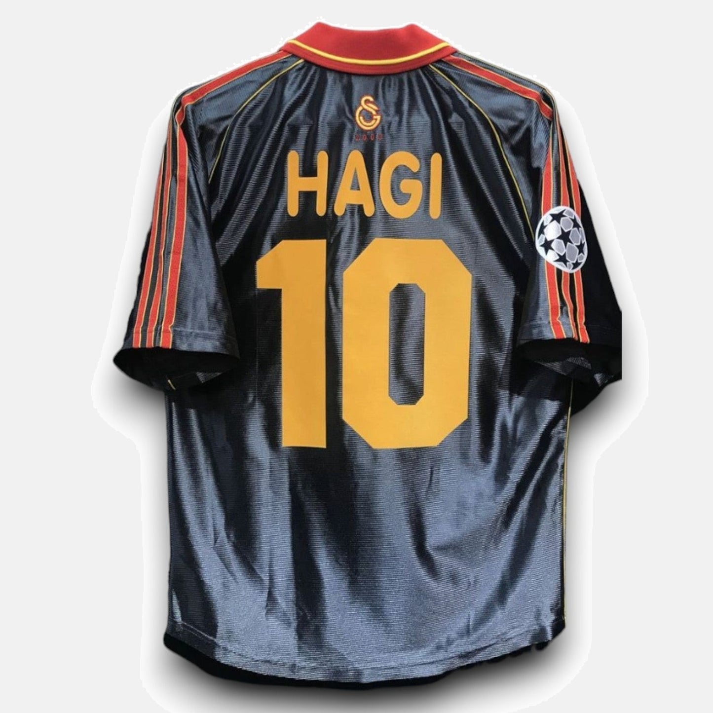 Galatasaray 1999/00 Third Retro Jersey