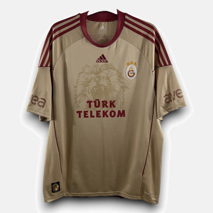 Retro Away 10/11 Men's Jersey