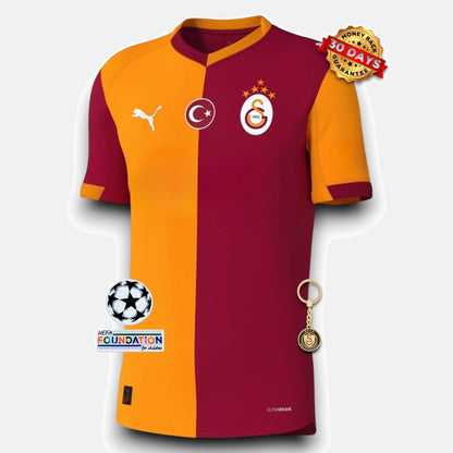 Galatasaray Home Jersey 2025/26