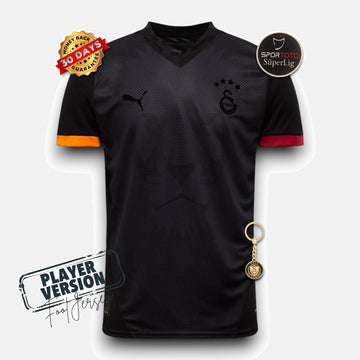 Galatasaray Player Black Special Edition Jersey 2024/25