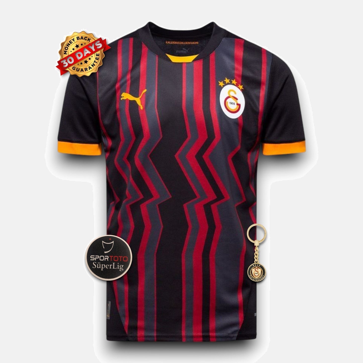 Galatasaray Third Jersey 2024/25