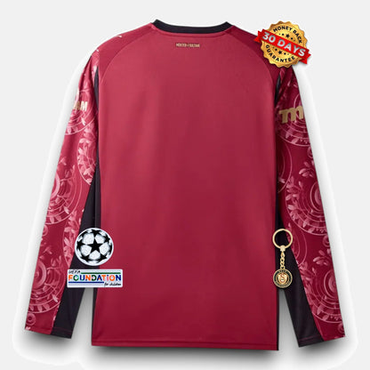 Galatasaray Third Jersey 2025/26 - Long Sleeve