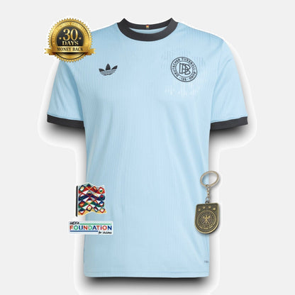 Jersey Men's 125th Anniversary