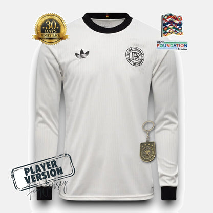 Jersey Men's Long Sleeve Player 125th Anniversary