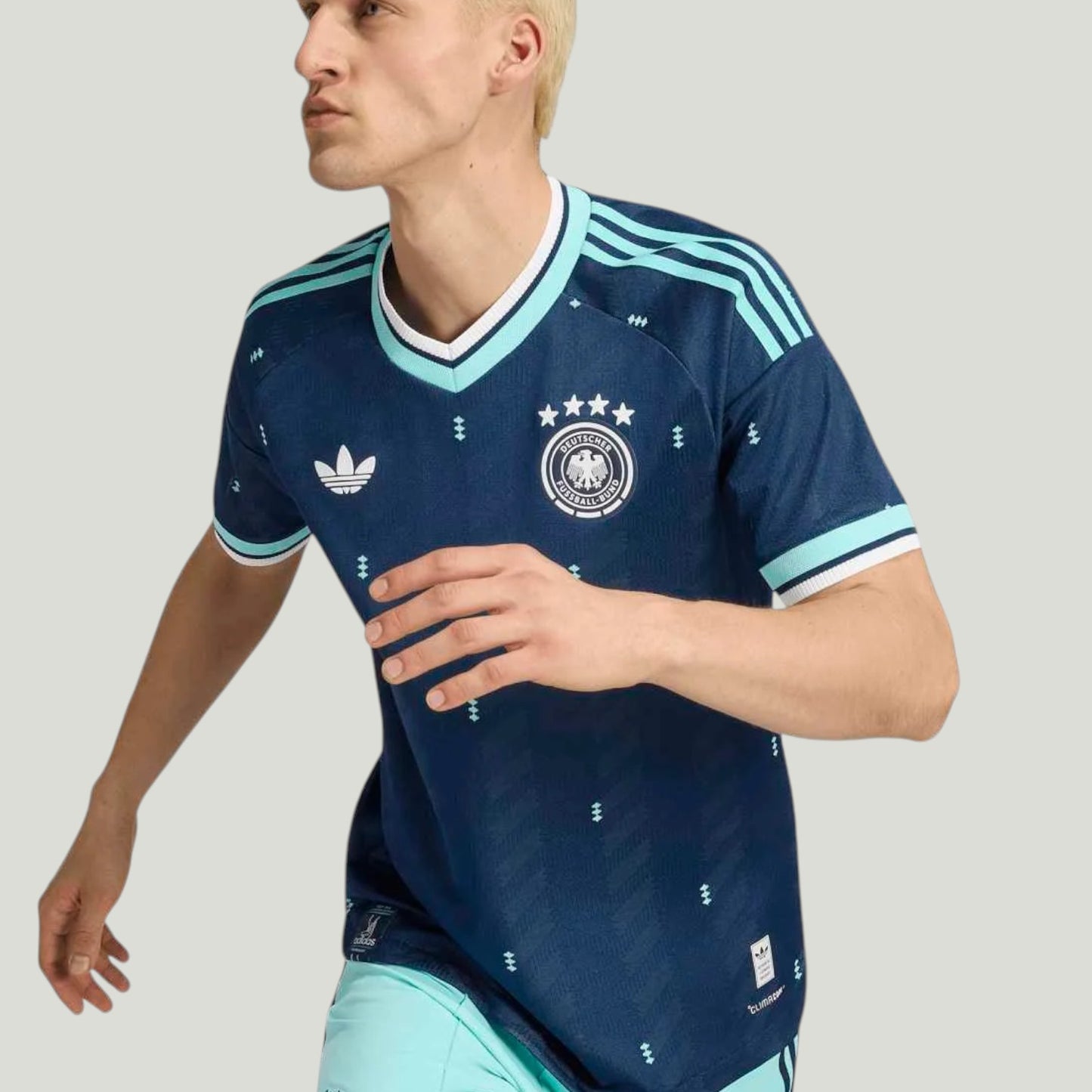 Germany World Cup 2026 Away Jersey - Player Version