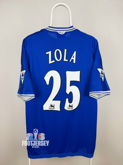Home 99/01 Men's Jersey
