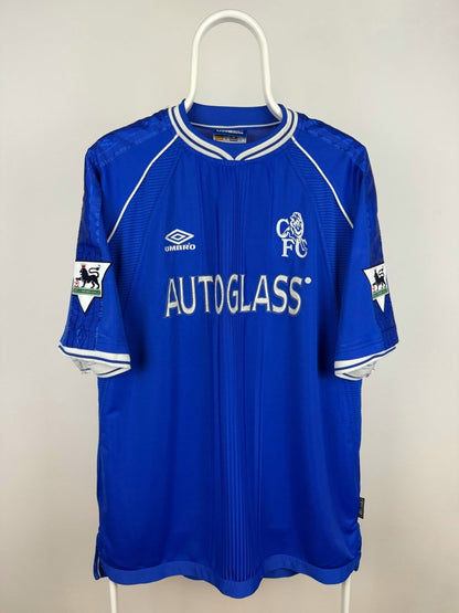 Home 99/01 Men's Jersey