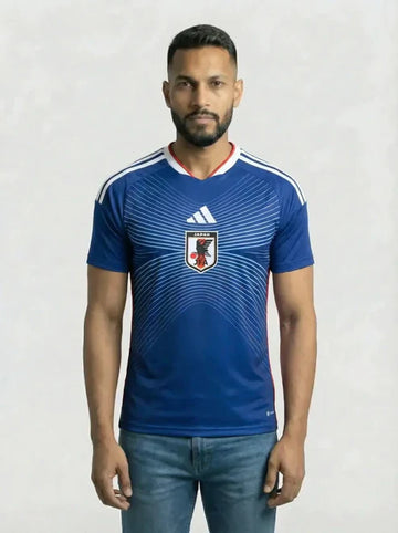 Japan World Cup 2026 Jersey - Player Version