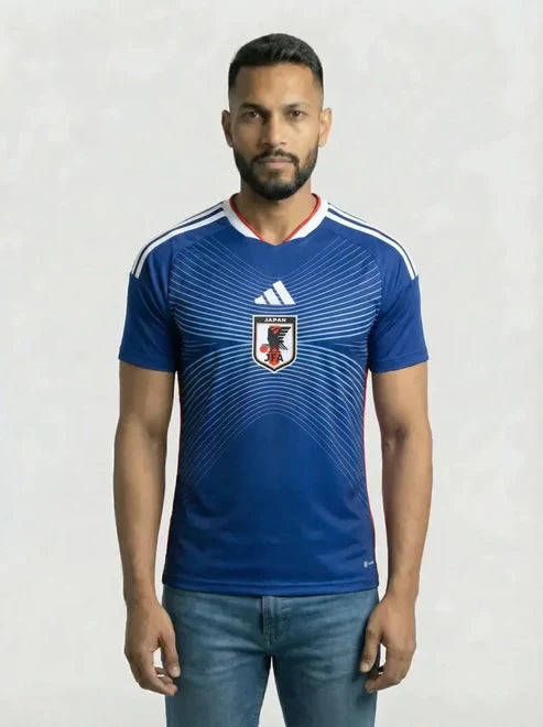 Japan World Cup 2026 Jersey