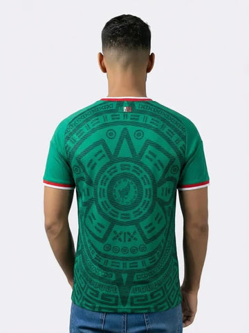 Mexico World Cup 2026 Jersey - Player Version