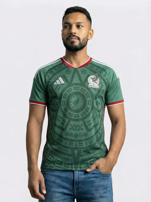 Mexico World Cup 2026 Jersey - Player Version