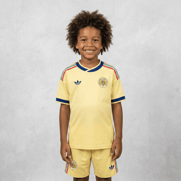 Kids Curaçao Away Kit 2026