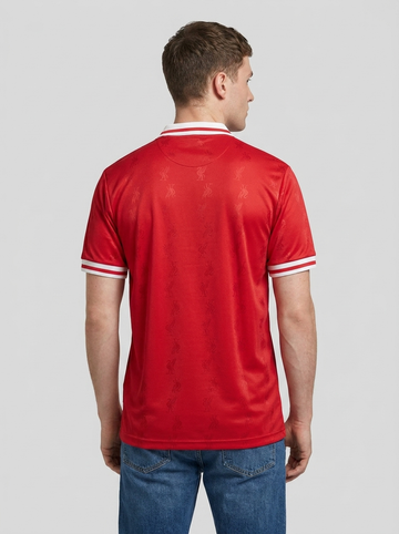 Liverpool Retro Jersey Home 1996