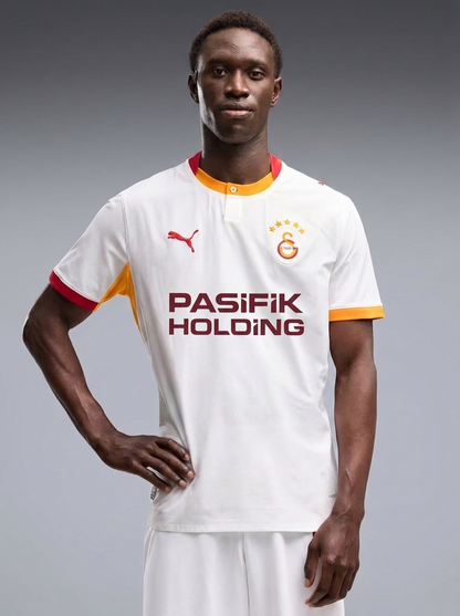 Galatasaray S.K. 2026/27 Third Jersey - With Sponsor