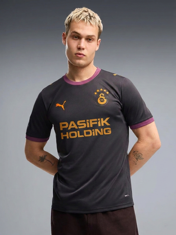Galatasaray S.K. 2026/27 Away Jersey - With Sponsor