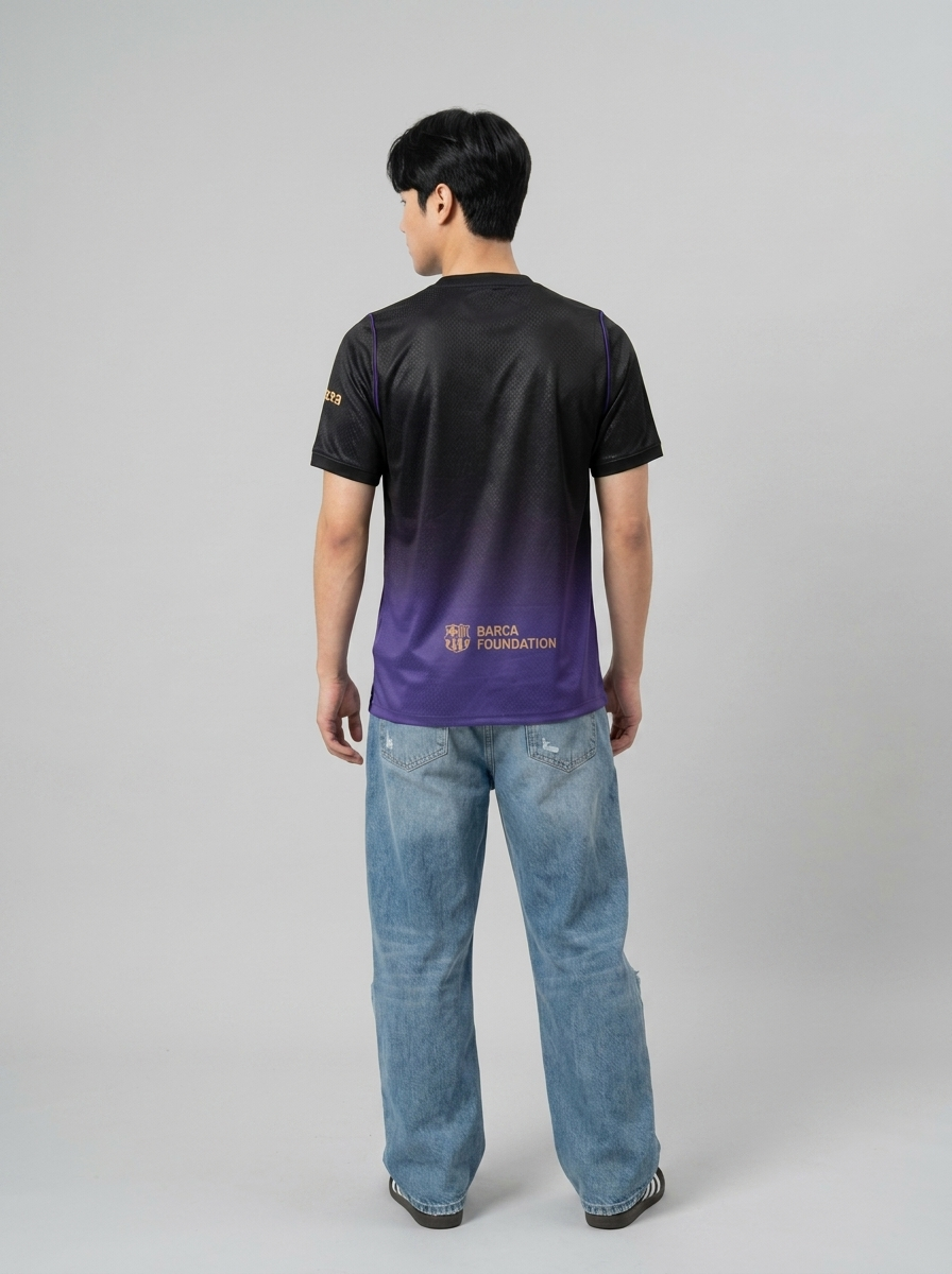 Barcelona 2026/27 Away Player Jersey