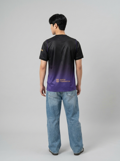 Barcelona 2026/27 Away Player Jersey