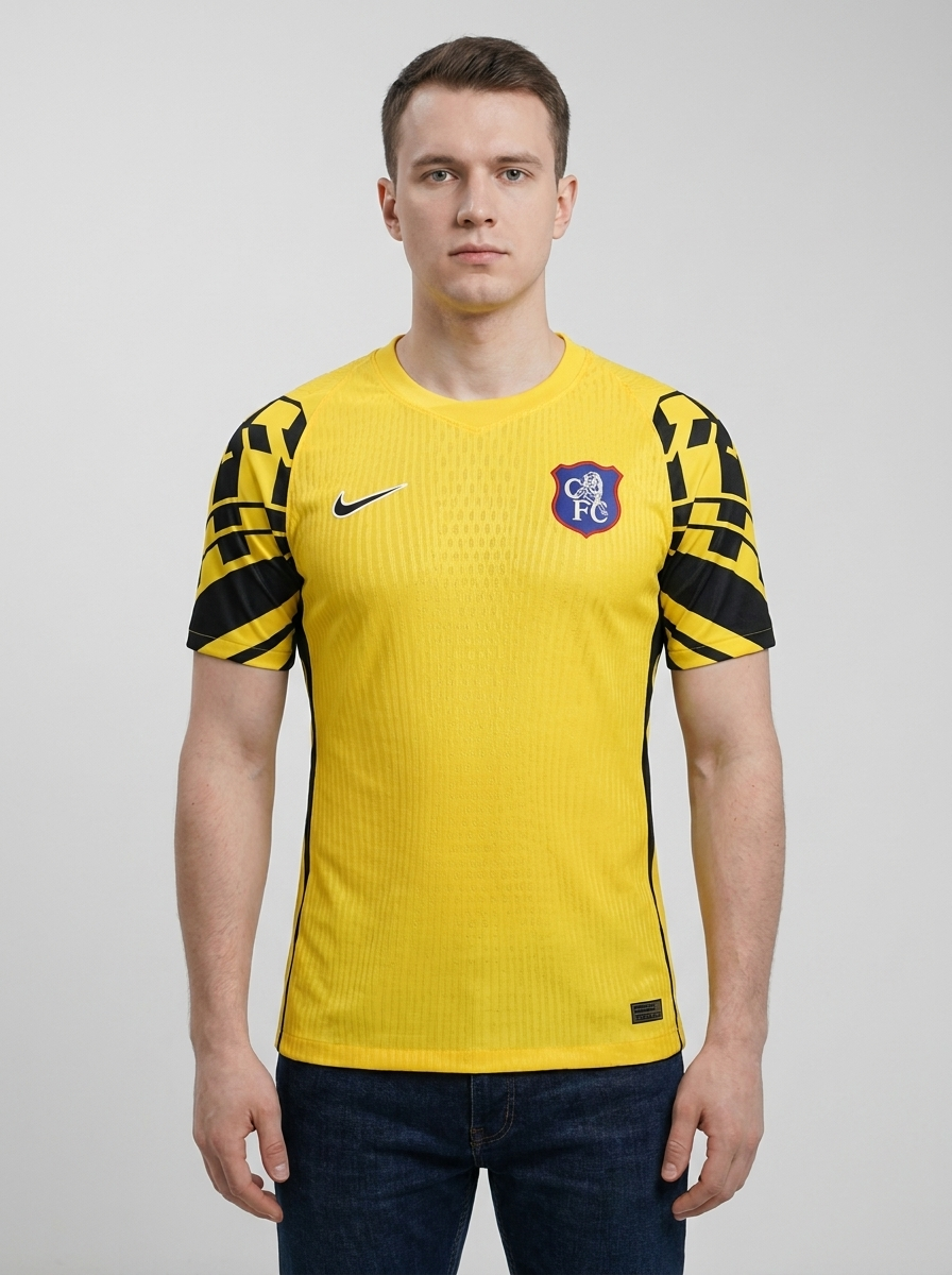 Chelsea FC 2026/27 Goalkeeper Player Jersey
