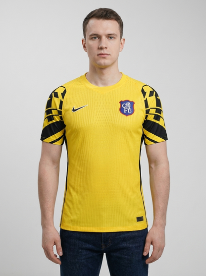 Chelsea FC 2026/27 Goalkeeper Player Jersey