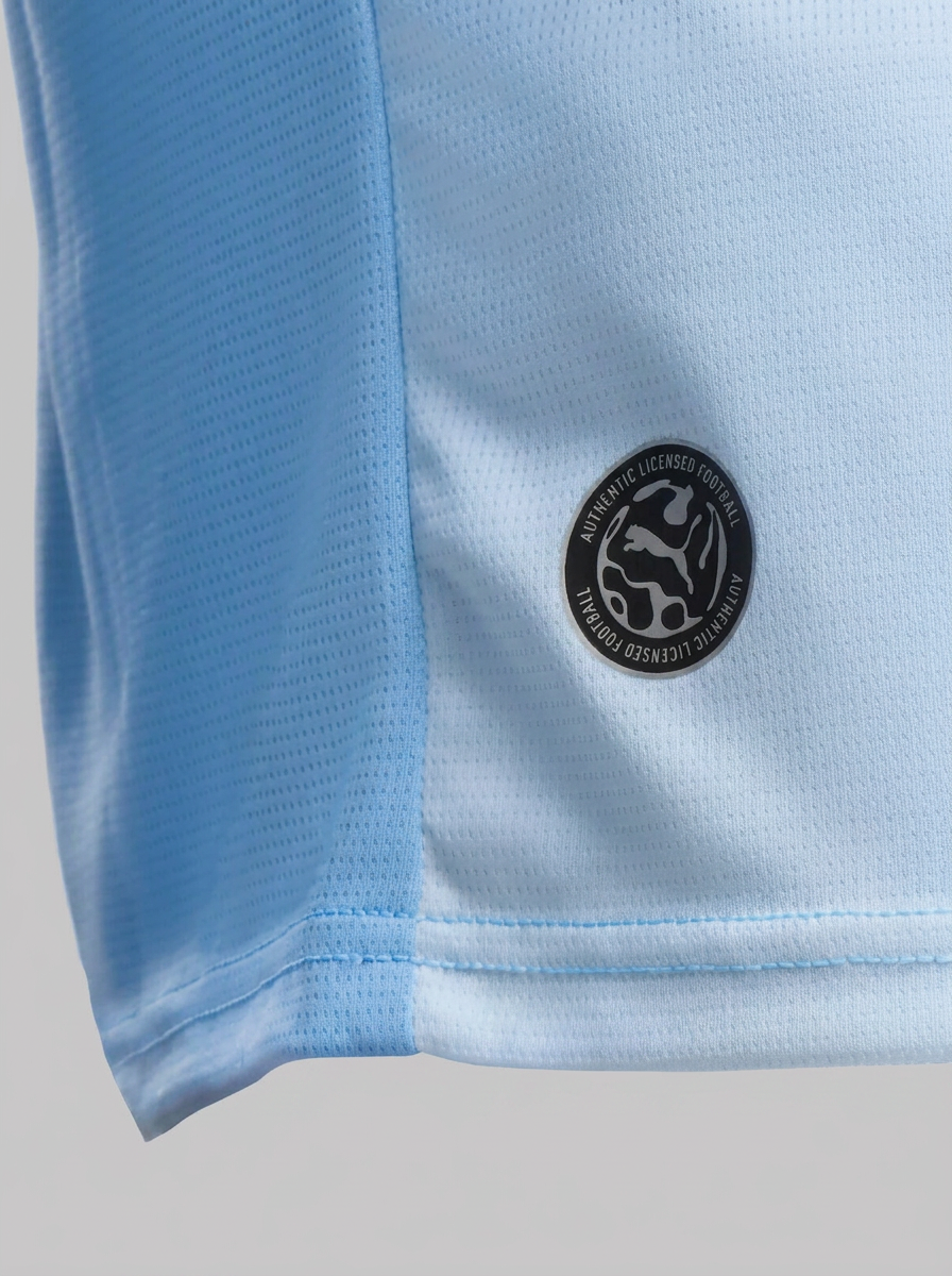 Manchester City Home and Away Fan 2026/27 Combo