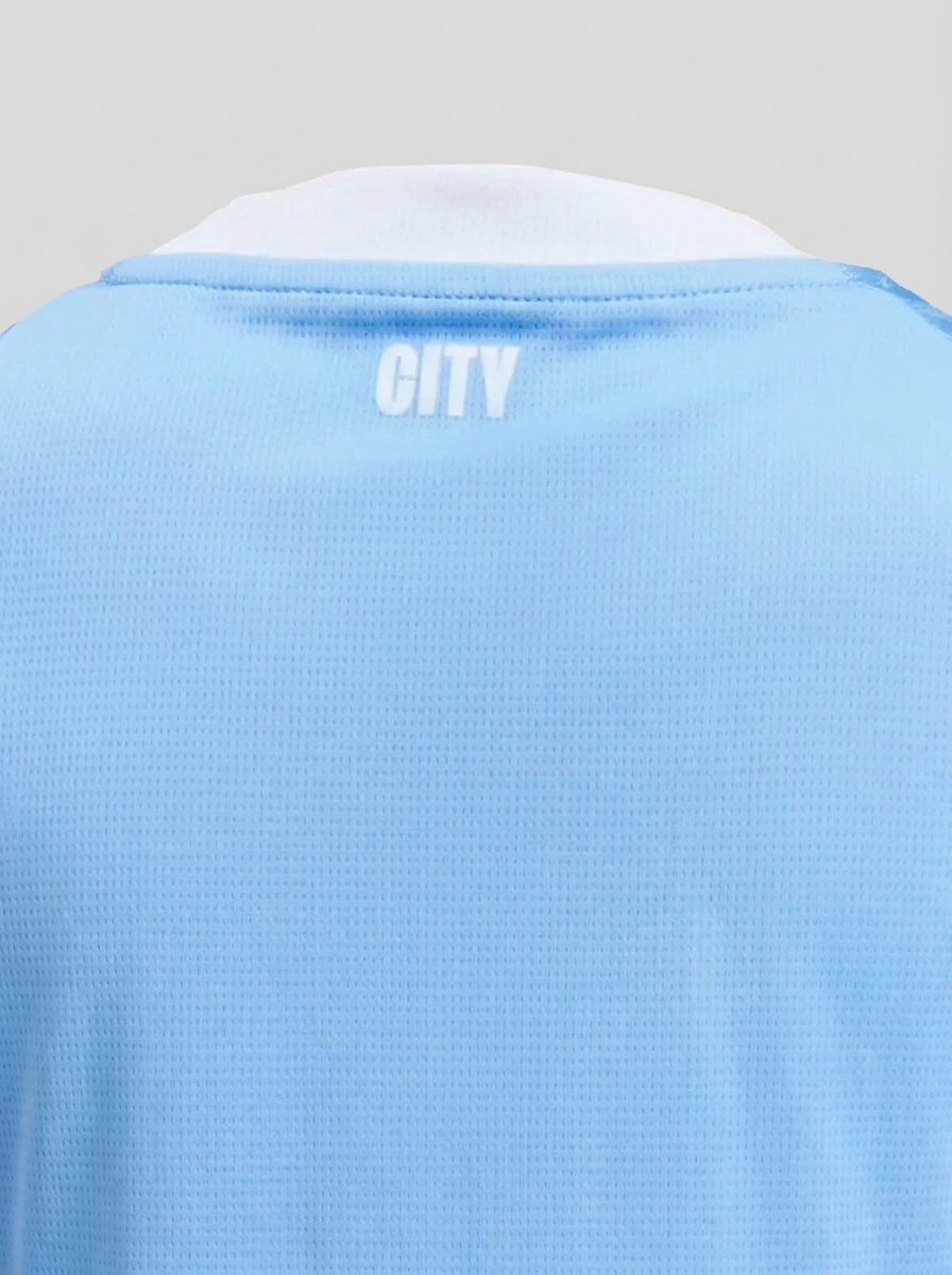 Manchester City Home and Away Fan 2026/27 Combo