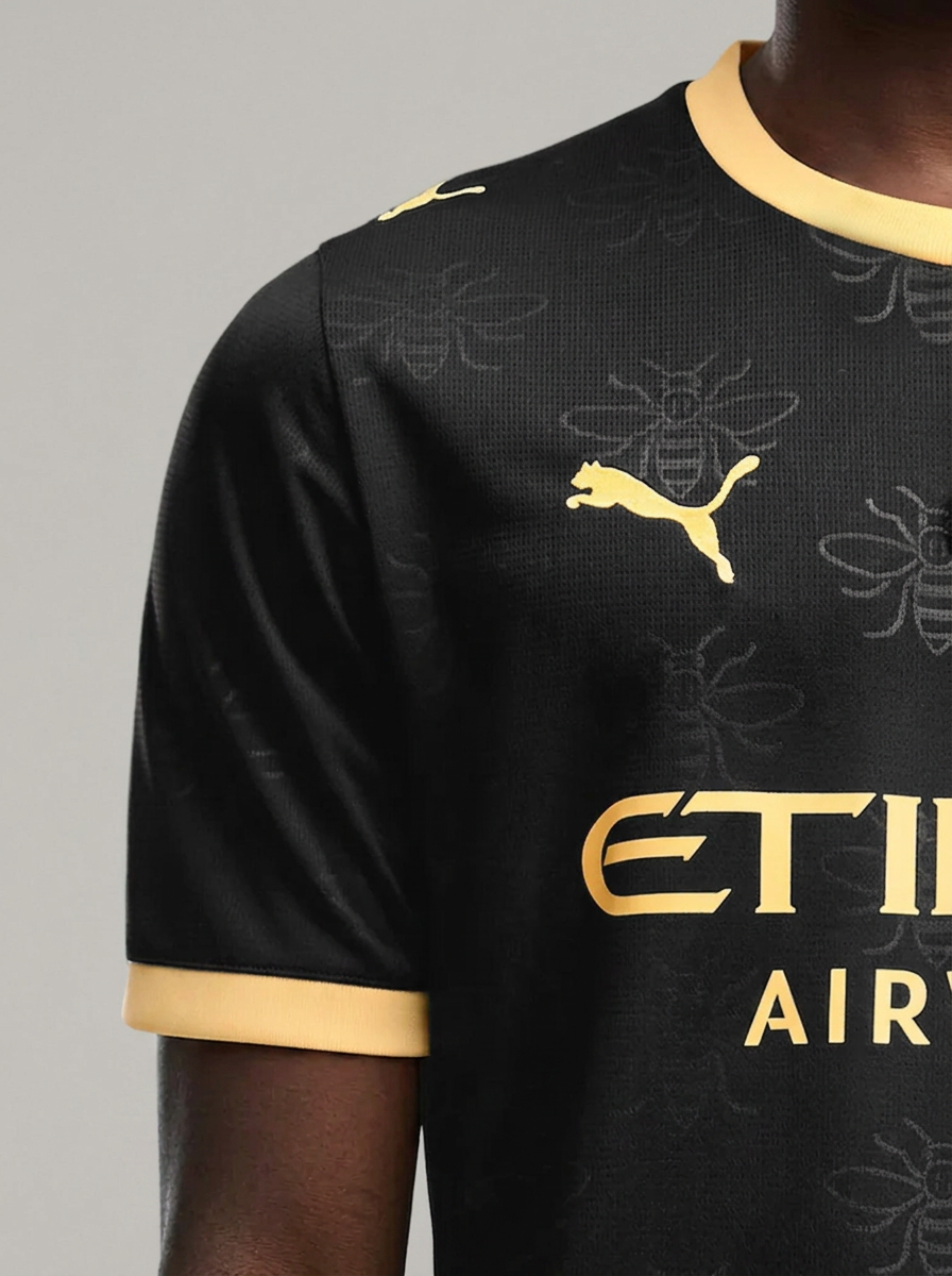 Manchester City Home and Away Fan 2026/27 Combo