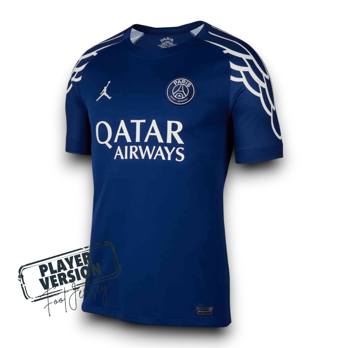 Paris Saint Germain Fourth Player Jersey 2024/2025
