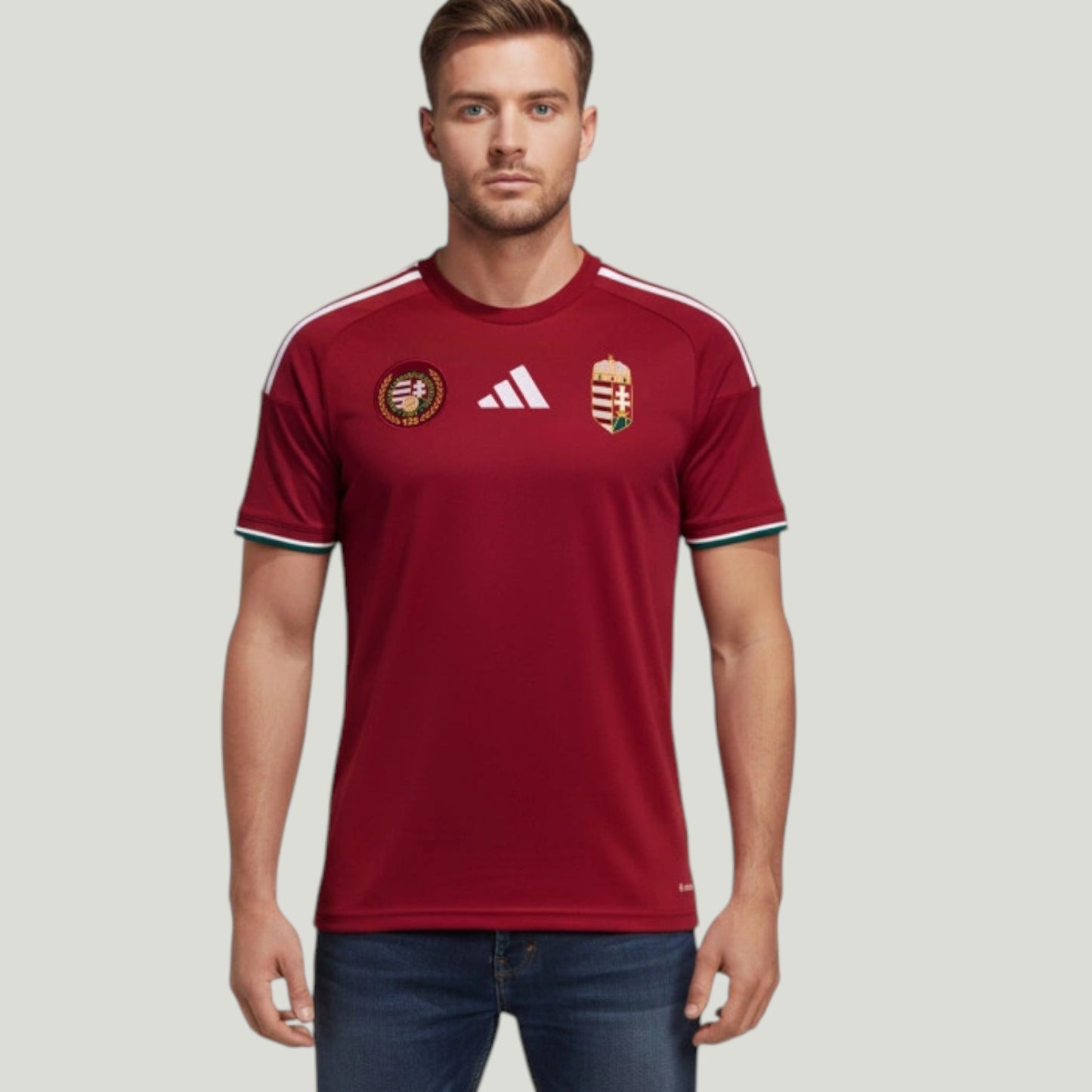 Hungary World Cup 2026 Jersey