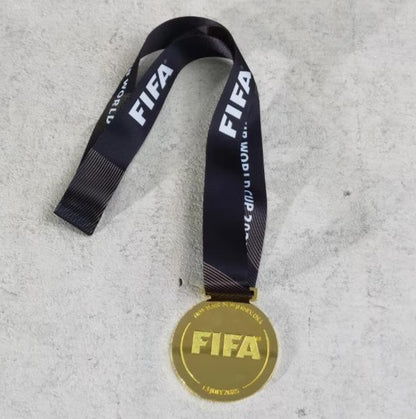Medal 25