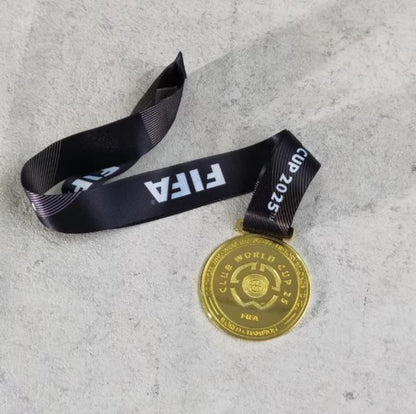 Medal 25