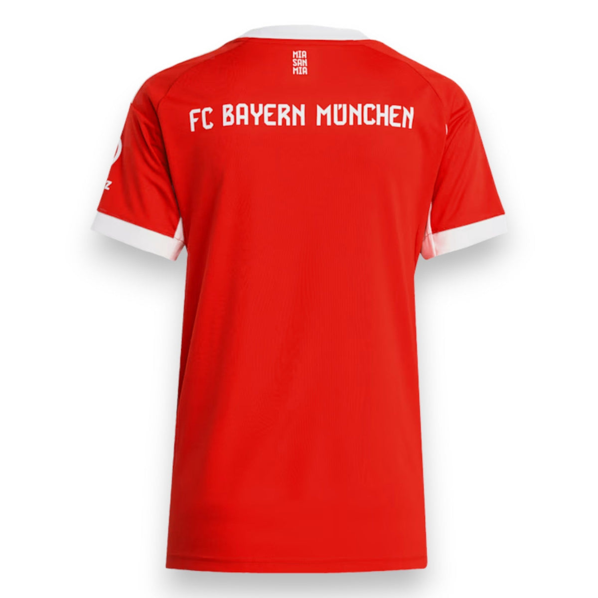 Bayern Munich Home Jersey 2025/26 - Women's