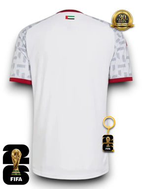 United Arab Emirates World Cup 2026 Jersey