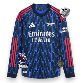 Arsenal Away Jersey 2025/26 Long Sleeve