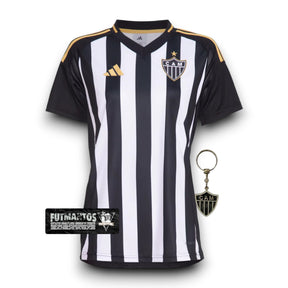 Camisa Atletico MG l 25/26 - Feminina