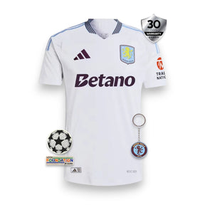 Aston Villa Away Jersey 2024/2025