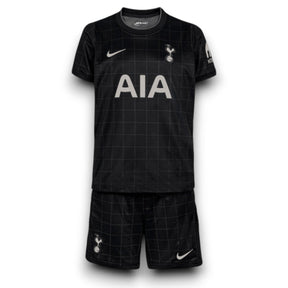 Kids Tottenham Hotspur Away Kit 2025/26