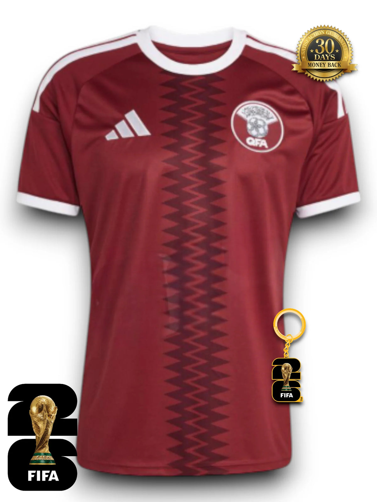 Qatar World Cup 2026 Jersey