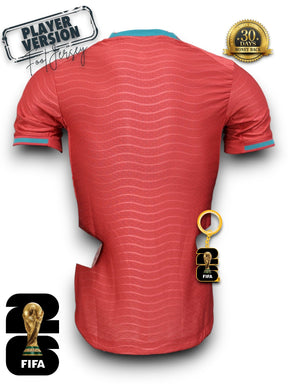 Portugal World Cup 2026 Jersey - Player Version