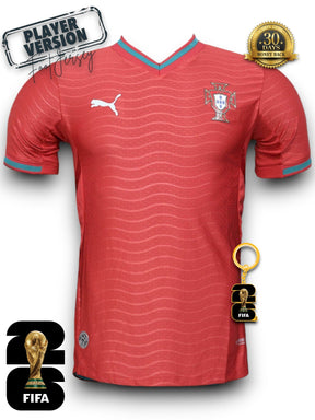 Portugal World Cup 2026 Jersey - Player Version