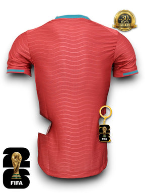 Portugal World Cup 2026 Jersey